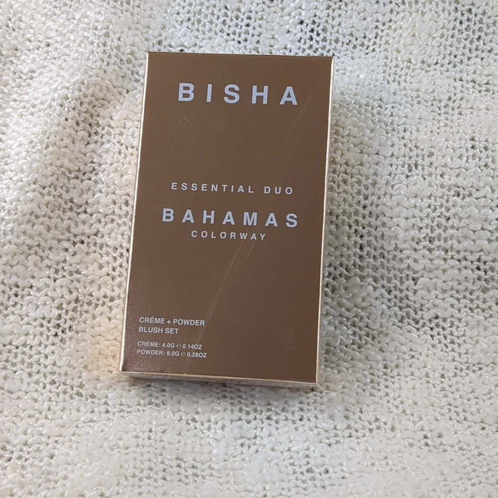 BISHA essential blush